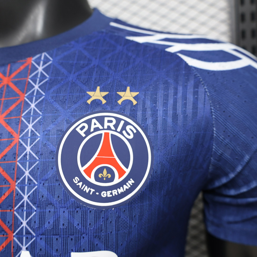 Player Version PSG 25/26 Home Jersey S-4XL