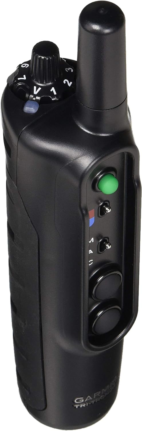 Dog Training Collar and Handheld, 1handed Training of Up to 3 Dogs, 21 Stimulation Levels