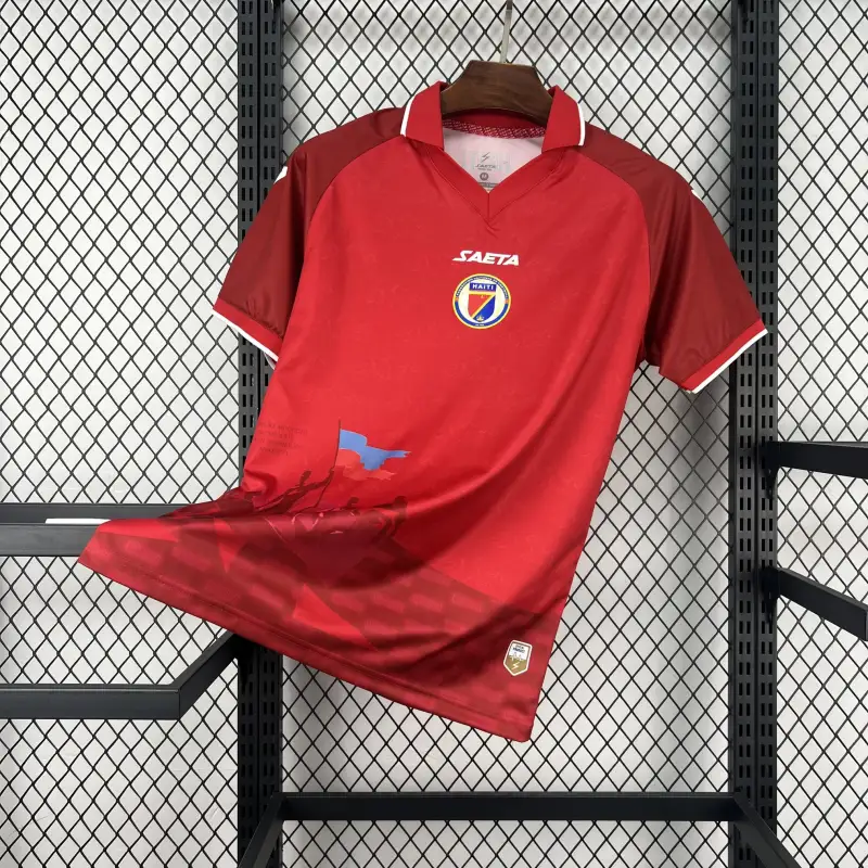 2026/27 Haiti Third Jersey Fan Version S-4XL