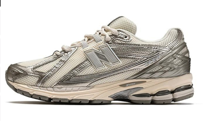 New Balance 1906R  Miyabi Silver U1906RCN Casual Running Shoes
