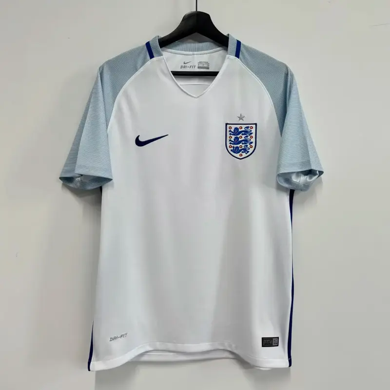Retro England 2016 Home Jersey