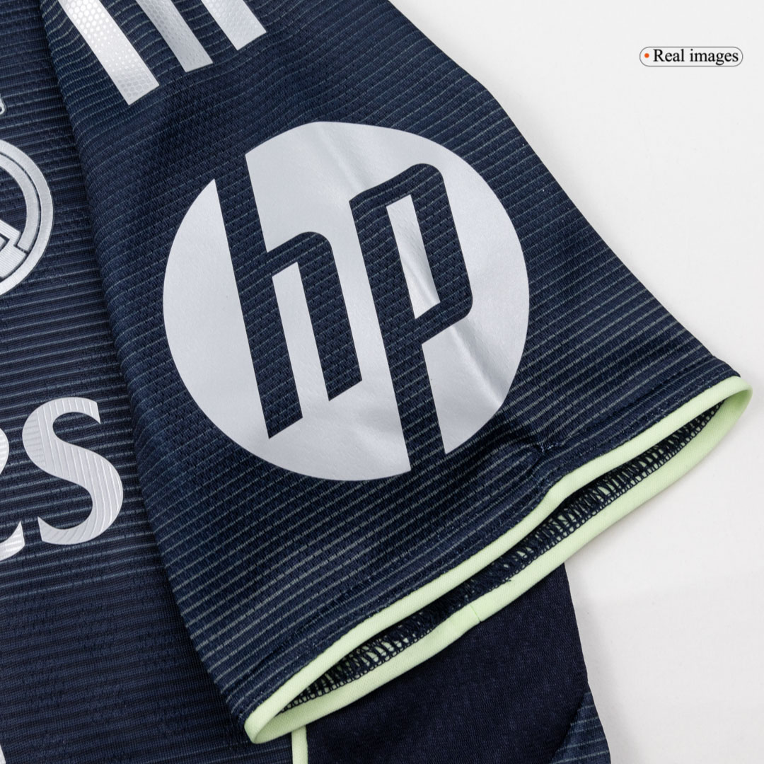 Real Madrid Away Player Version Jersey 2025/26