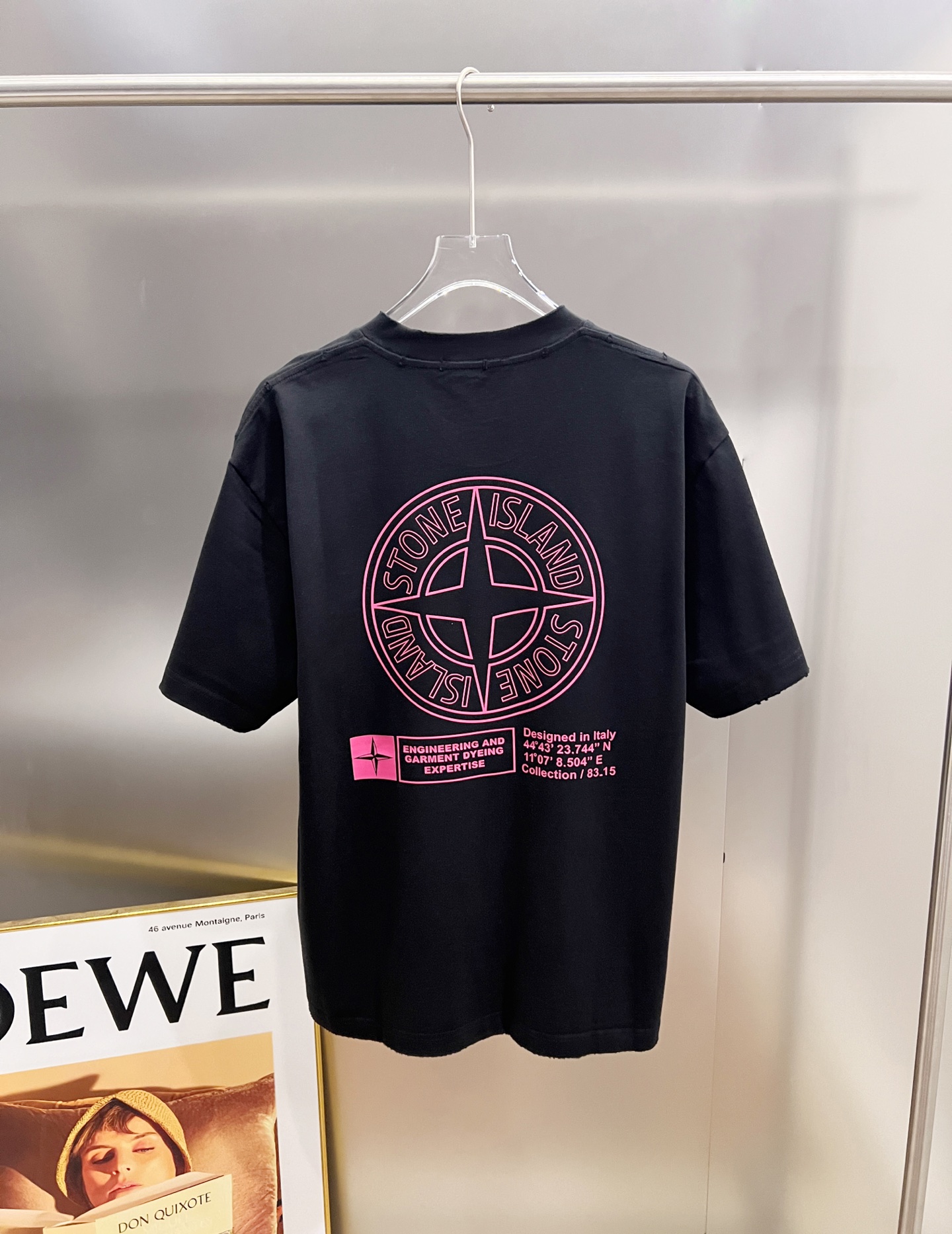 2026セール Stone lsland 半袖tシャツ 人気 メンズ ファッション ストーンアイランド 新作 コピー