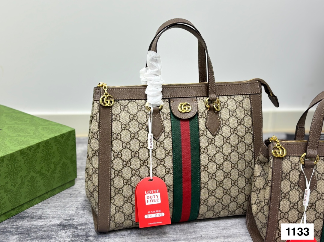 Gucci Ophidia series handbag - cnluxepick