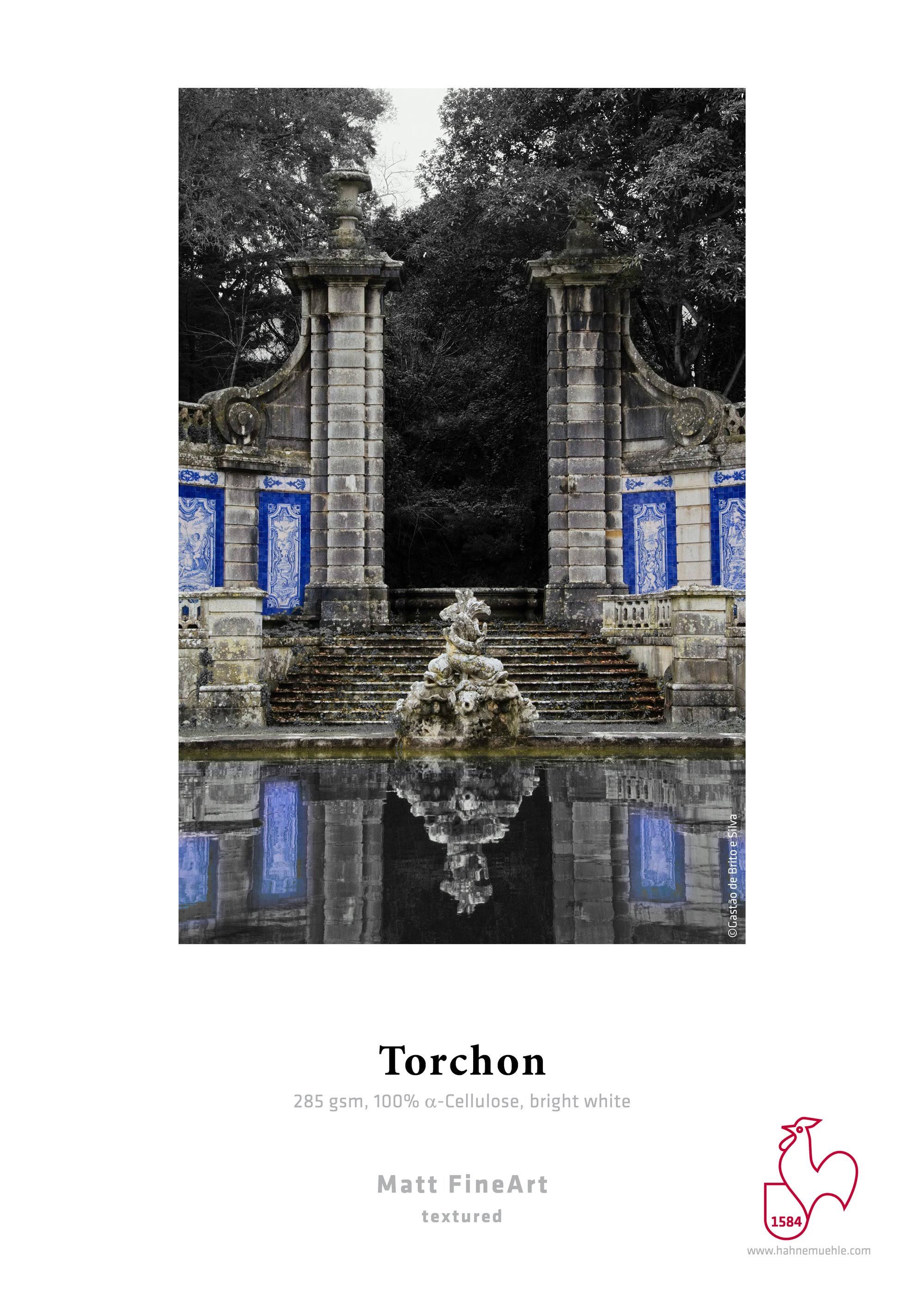 Hahnemuhle Torchon Inkjet Paper, 11x17in, 25 Sheets #10641467