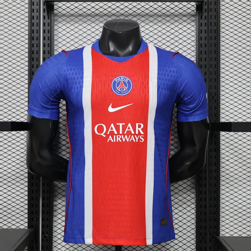 Paris Saint Germain Player Version PSG 26/27 Home Jersey