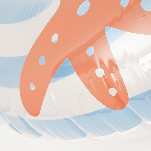 Topolino Großer Schwimmring mit Seestern-Allover