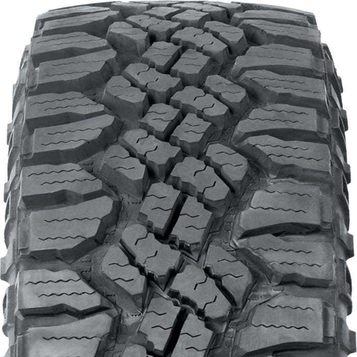 Goodyear Wrangler DuraTrac 265/70R17 115 S Tire.