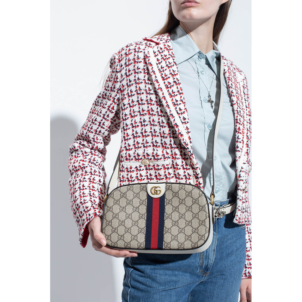 Gucci Ophidia GG Shoulder Bag