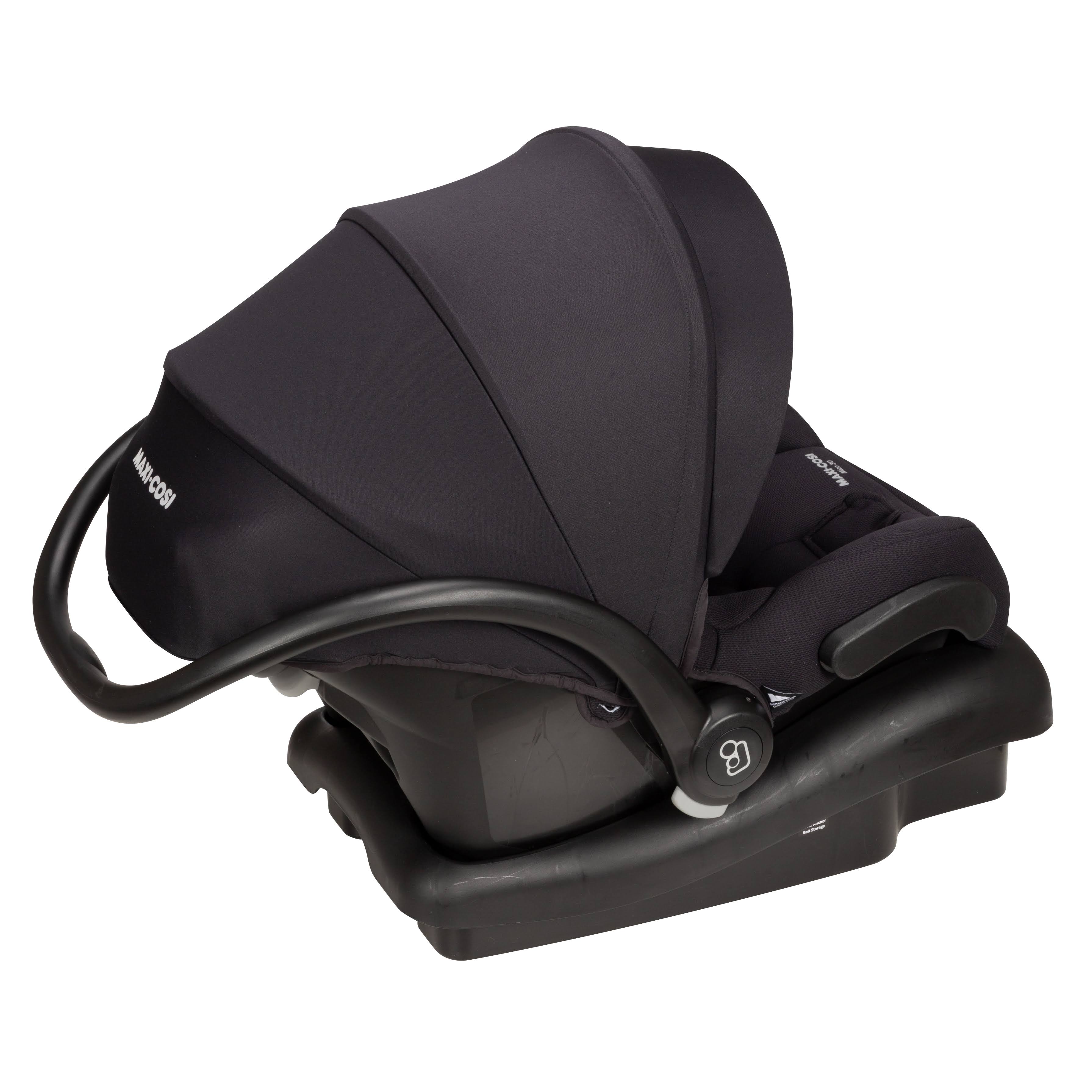 Maxi Cosi Mico 30 Infant Car SEAT, Night Black