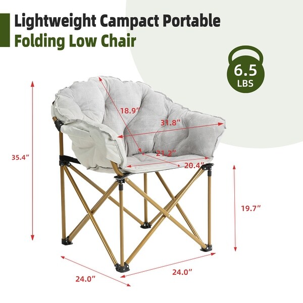 Moon chair folding lounge chair,balcony leisure lunch break backrest lazy chair,bedroom single person small sofa