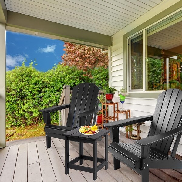 Side Table,Pool Composite Patio Table