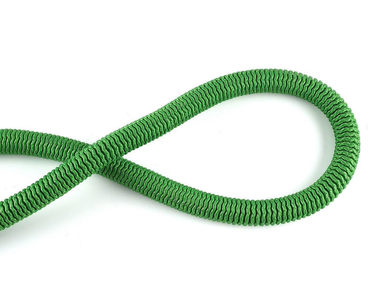 Growgreen 75& Expandable Garden Water Hose Set with Nozzle