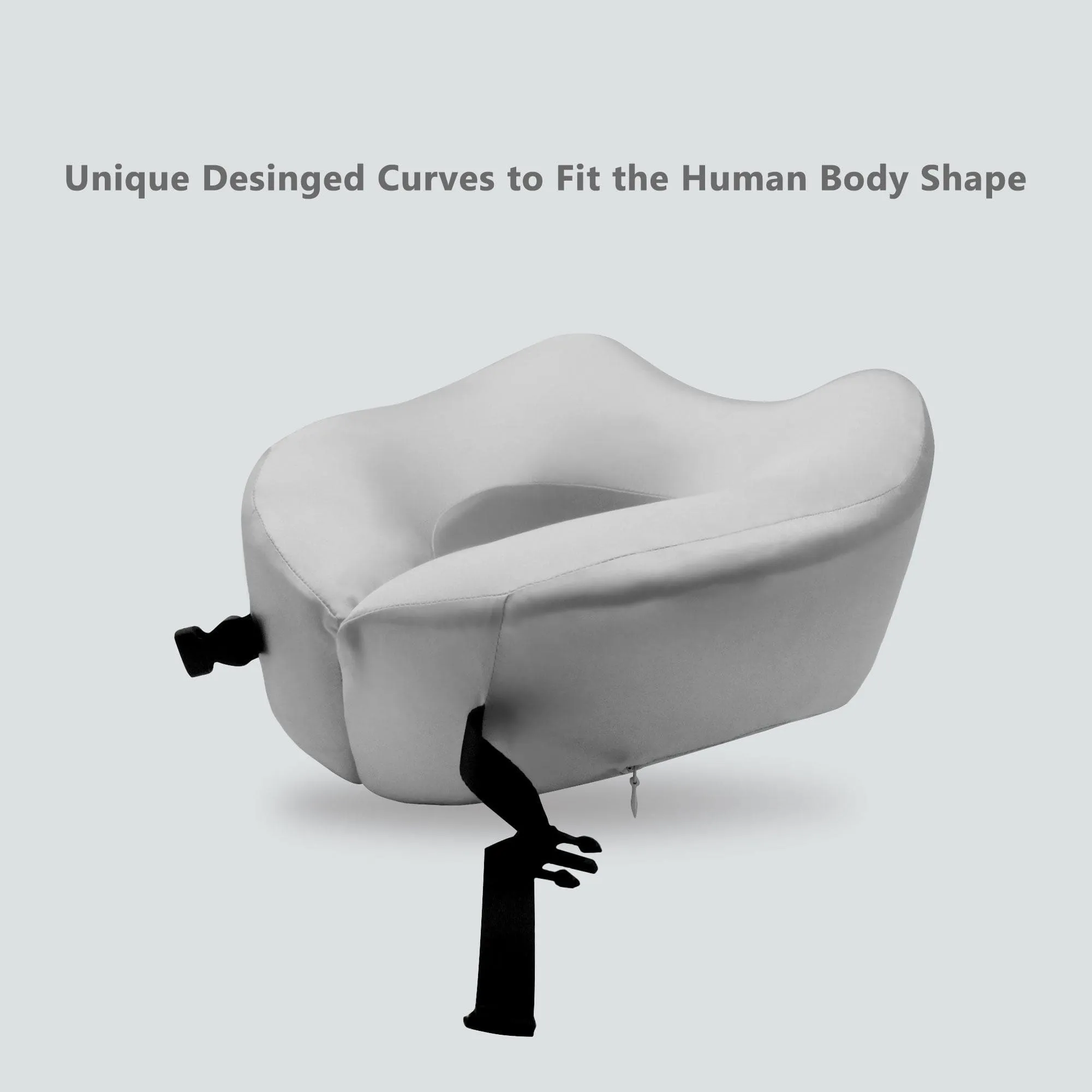 Silk Travel Neck Pillow