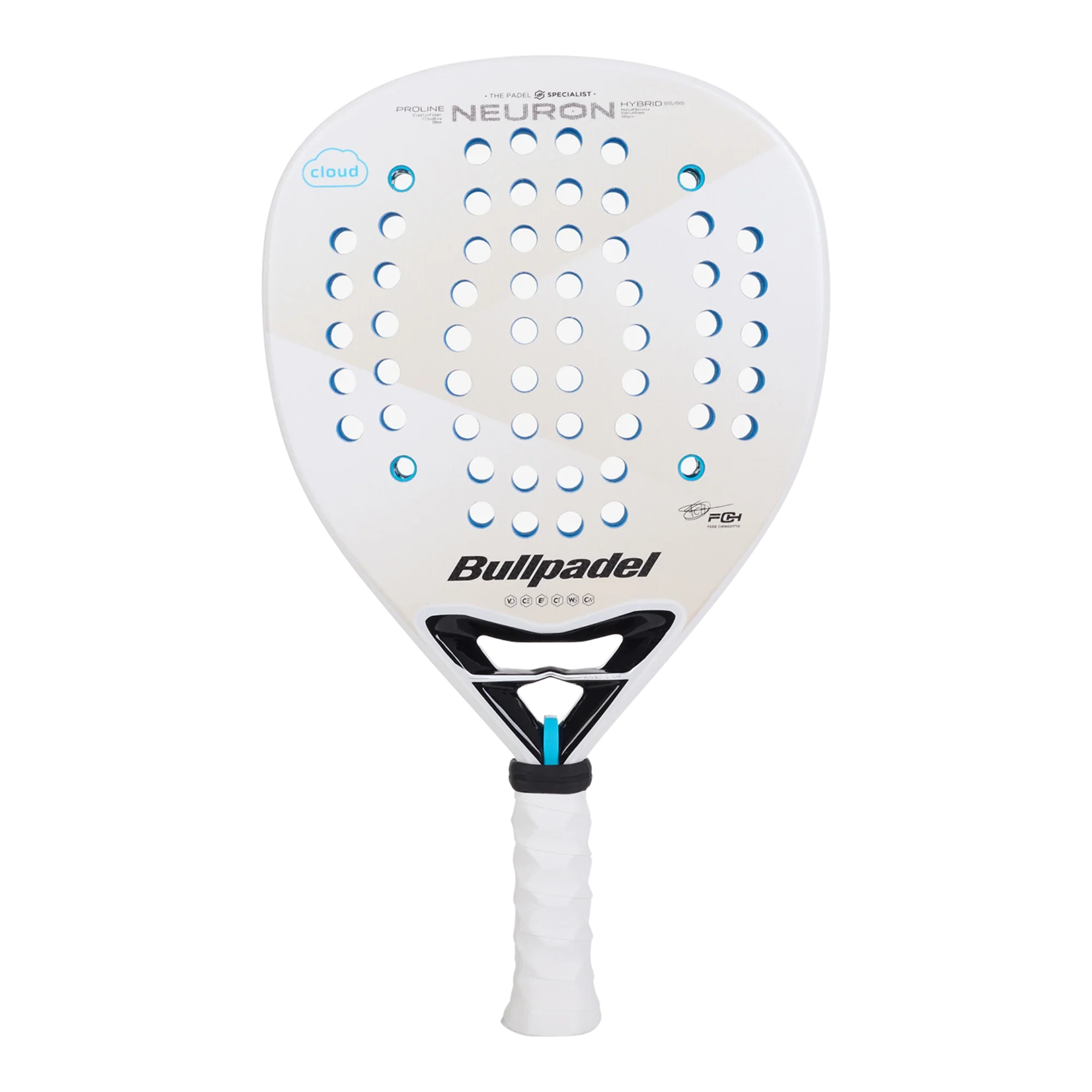 Bullpadel Neuron Cloud Padel Racket