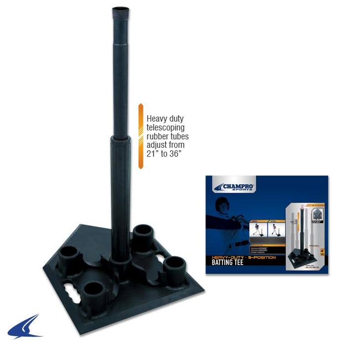 Champro Heavy Duty 5-Position Tee