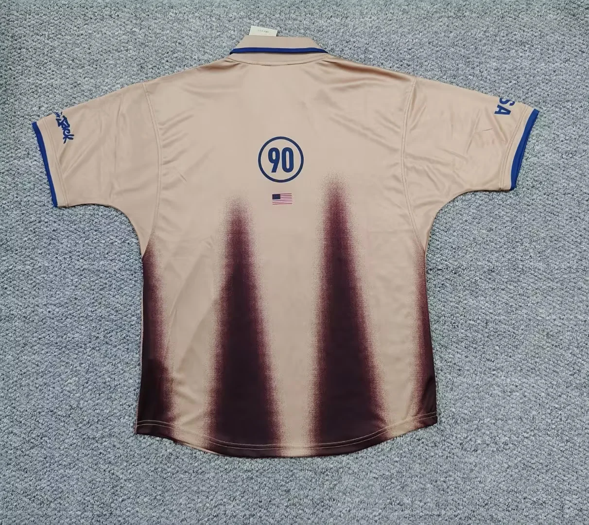 2026 USA x Travis Total 90 Jersey S-4XL 4