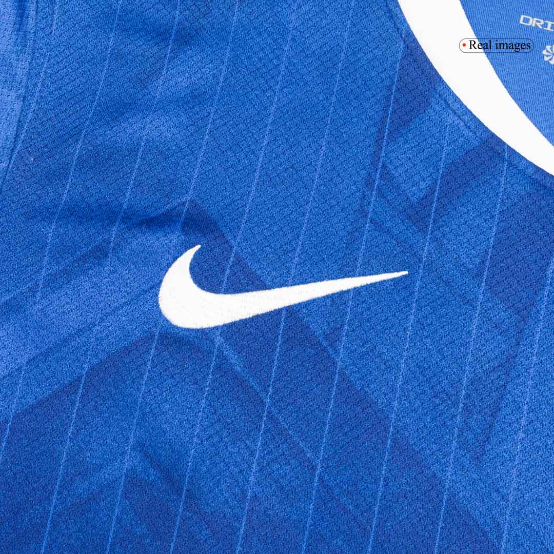PALMER #10 Chelsea Home Soccer Jersey 2025/26 - UCL