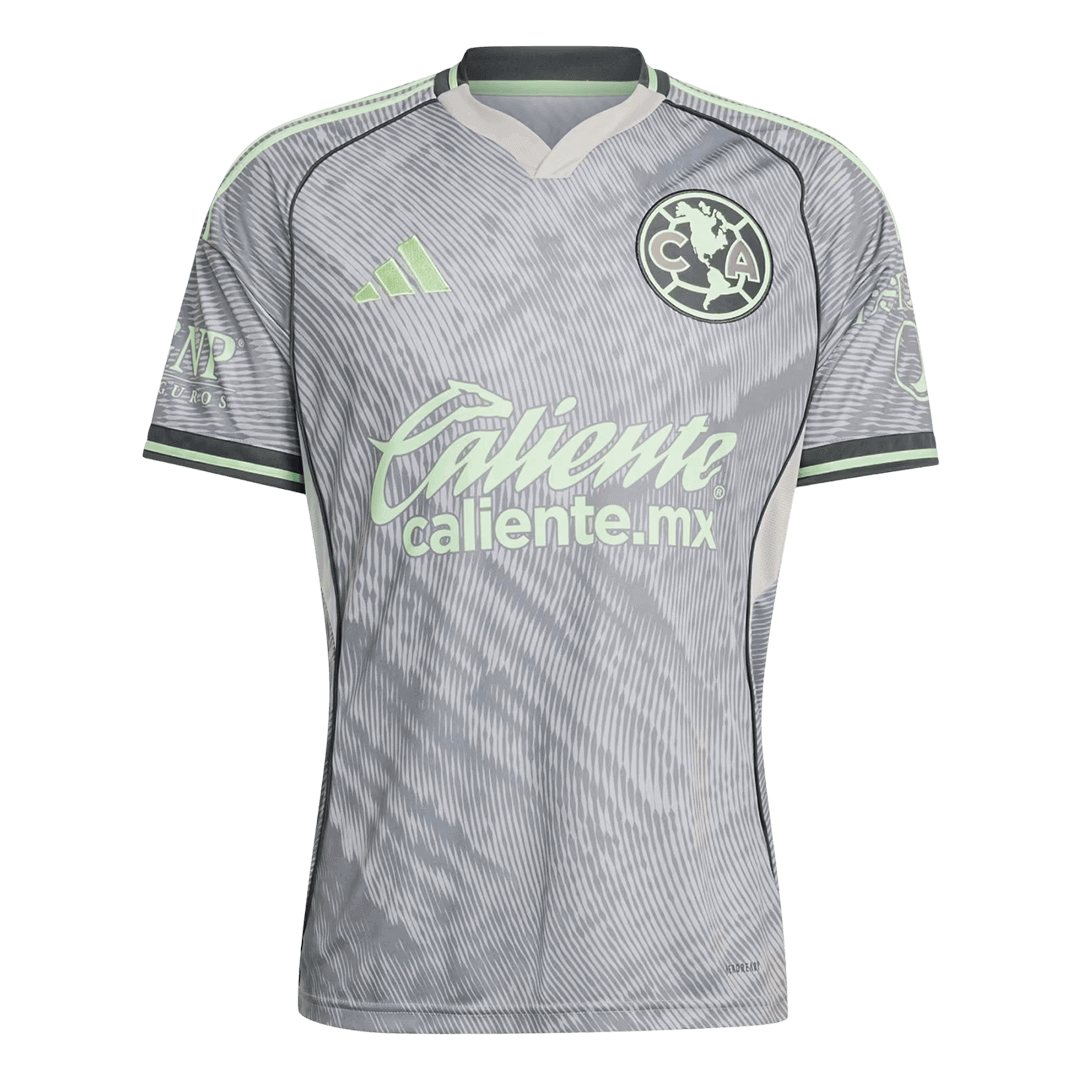 Club America Soccer Jersey 2025/26