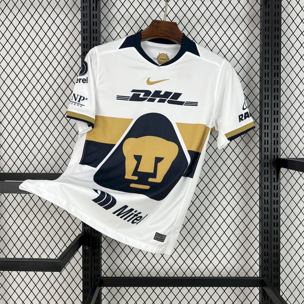 Pumas UNAM maillot foot domicile 2025 2026€20.99