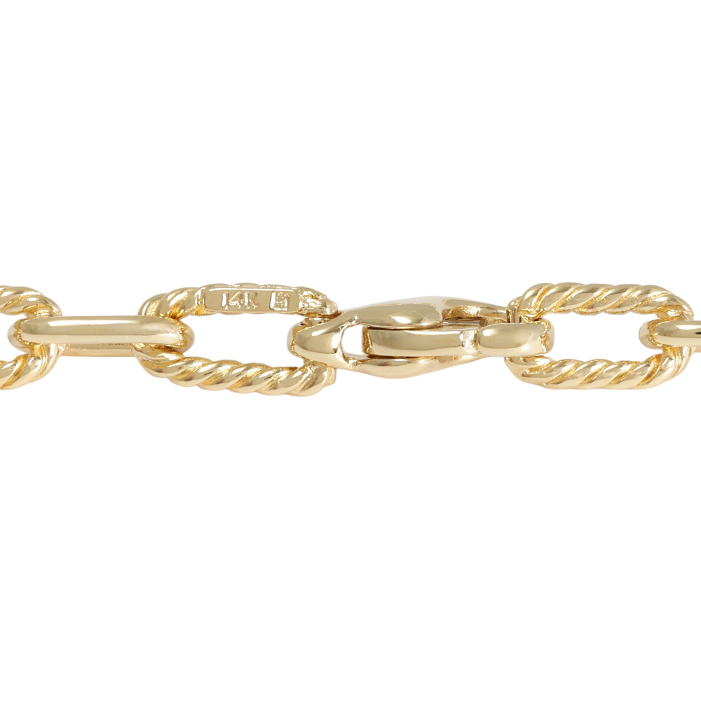 Tiffany & Co. Tiffany 14k Yellow Gold Necklace