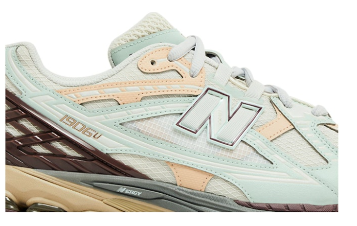 New Balance 1906U Clay Ash M1906ND Casual Running Shoes
