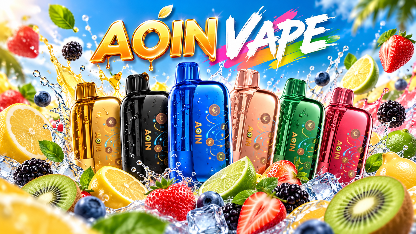 The Ultimate AOIN VAPE Review: Is The BitBar 35K Gold Edition Worth It For Aussie Vapers?