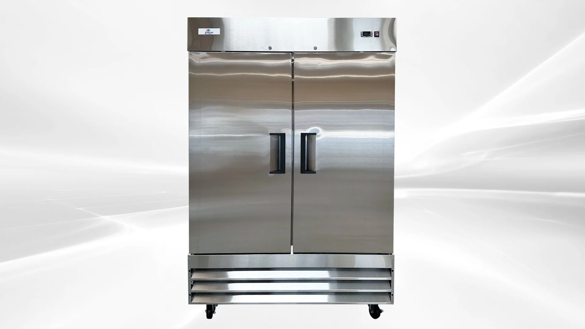 NSF ETL Commercial Two door refrigerator fride XB54R