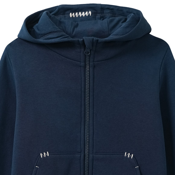 Topolino Jungen Sweatjacke mit Ziernähten