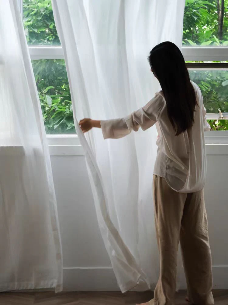 FS005 - High-End Line / Pure Linen Embroidery 