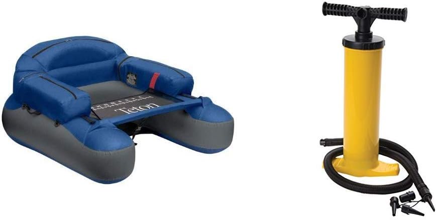 Inflatable Fishing Float Tube