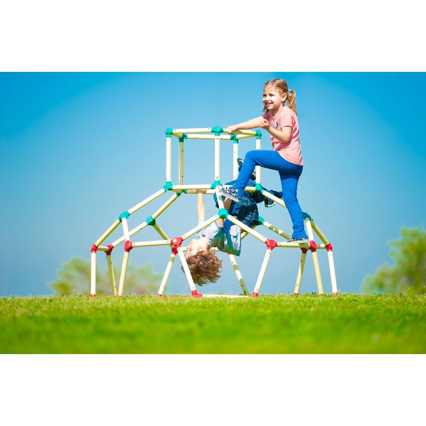Lil Monkey Dome Climber