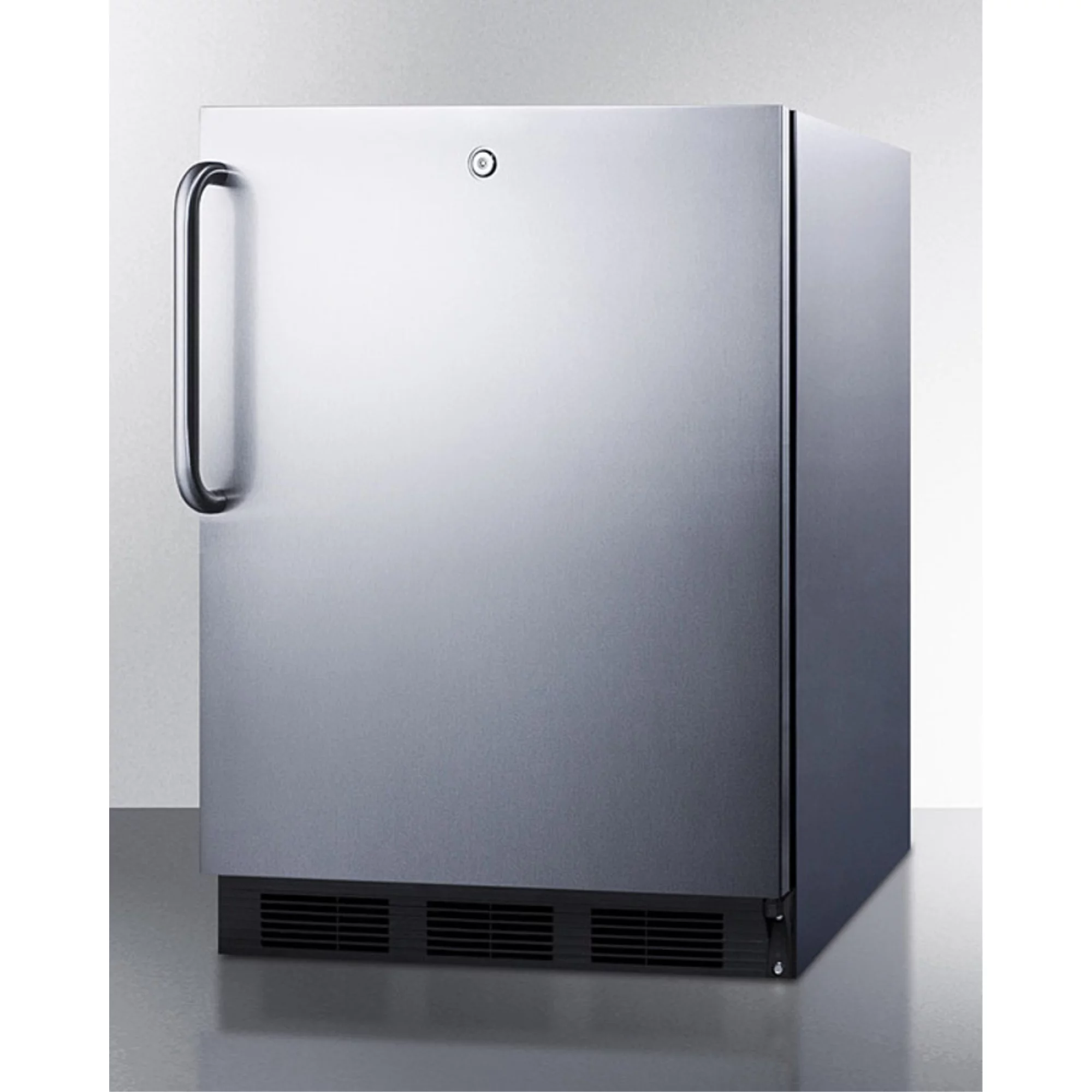Medical NSF Compliant Built-in Under-Counter Refrigerator -Stainless FF7LBLCSS