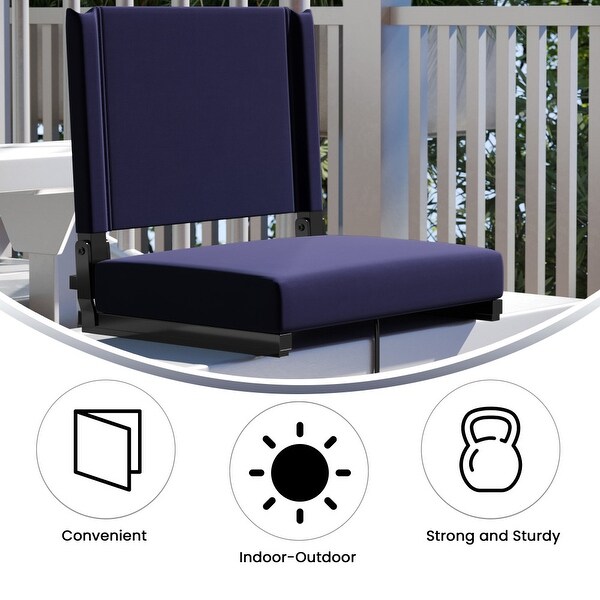 UltraPadded Stadium Chair