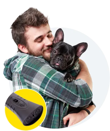 BarXBuddy - Ultrasonic Anti Barking Device
