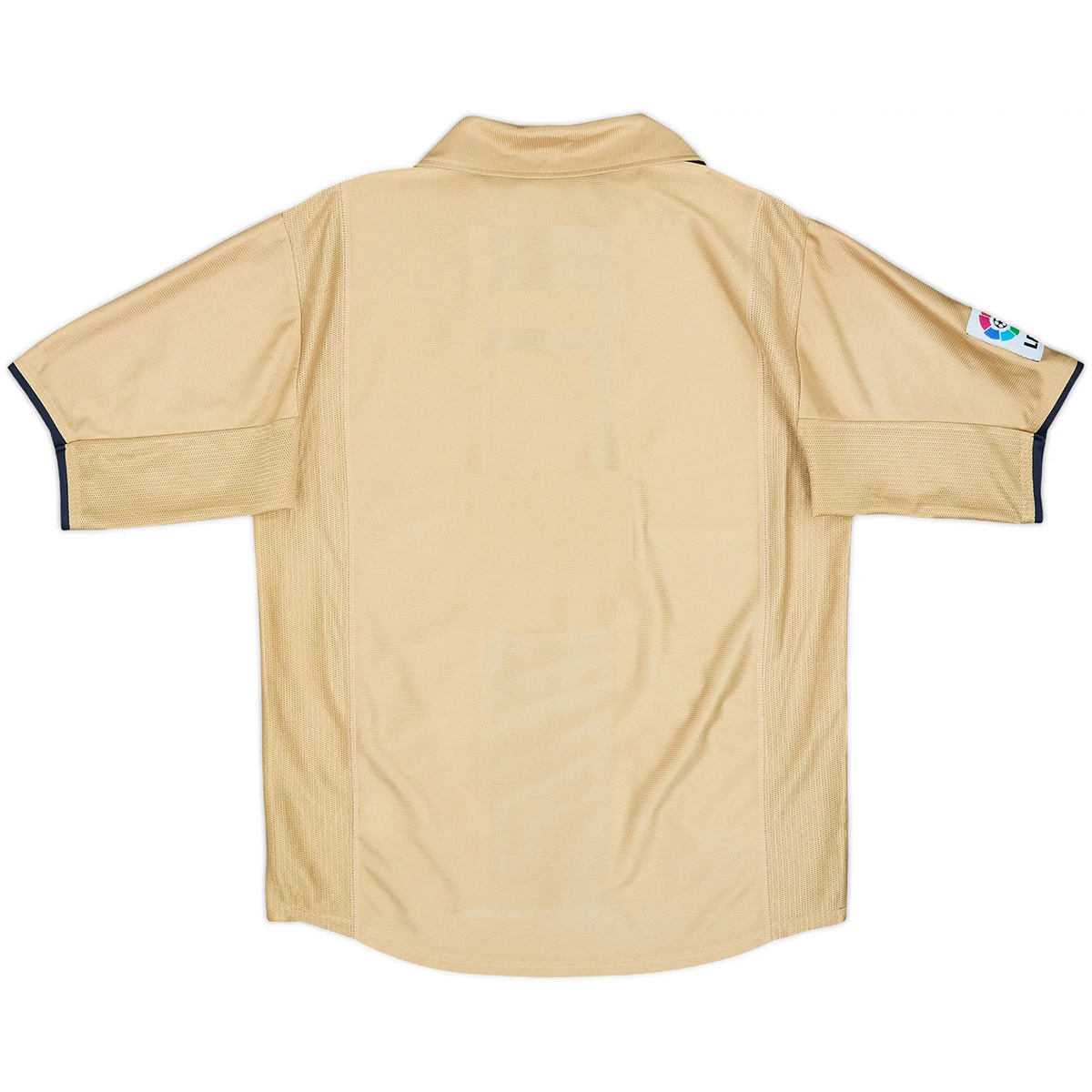 Retro Soccer Jersey Barcelona Away 2001/03