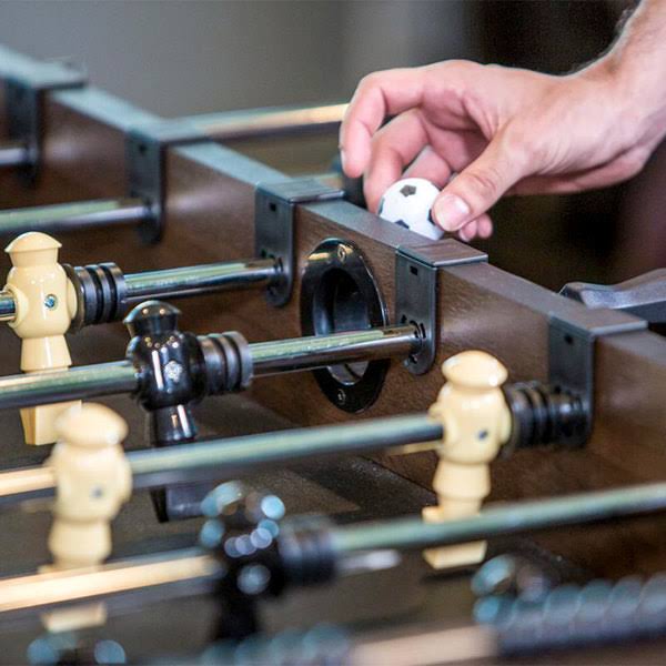 Triumph 60 in. Milan Foosball Table