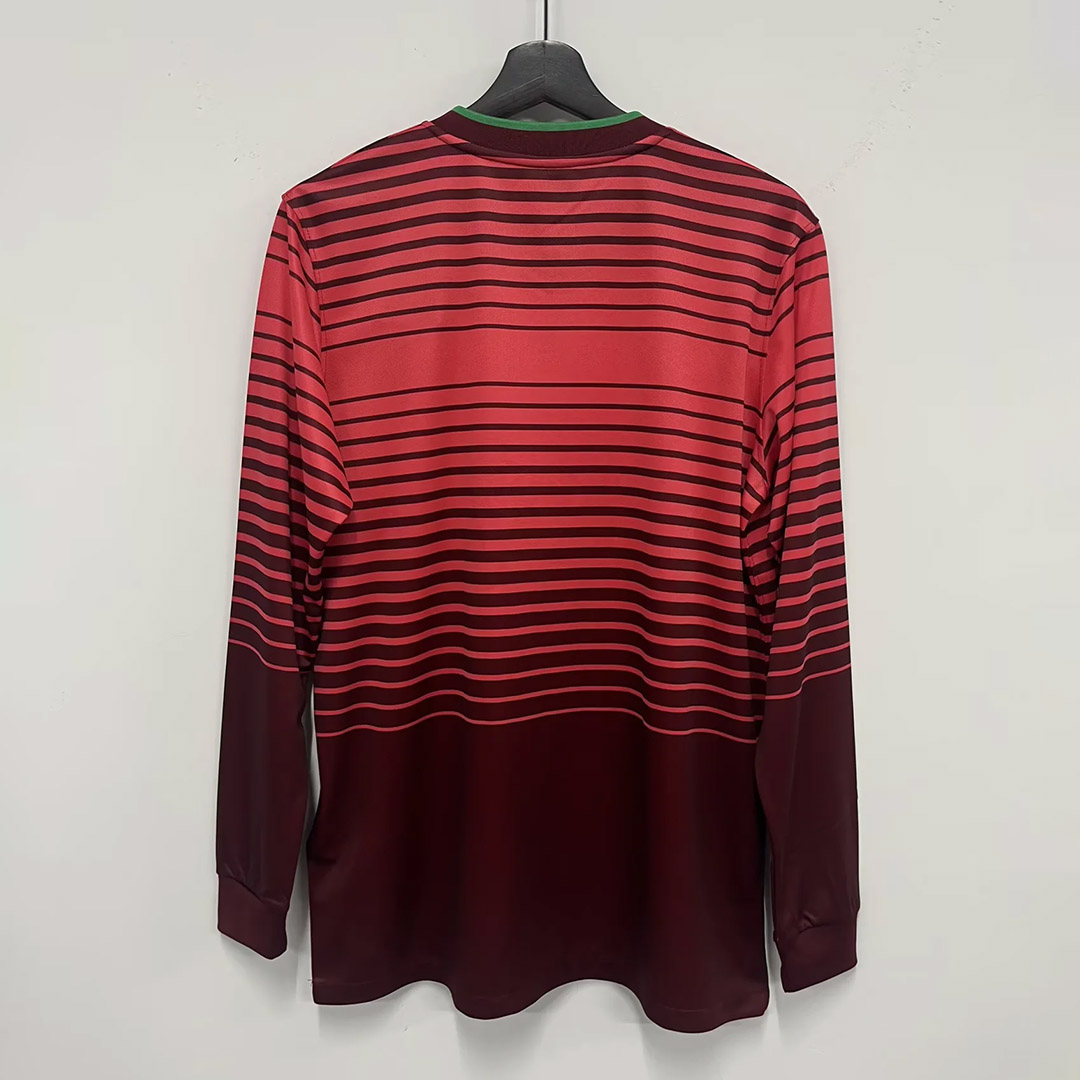 100th Portugal Kit Long Sleeves