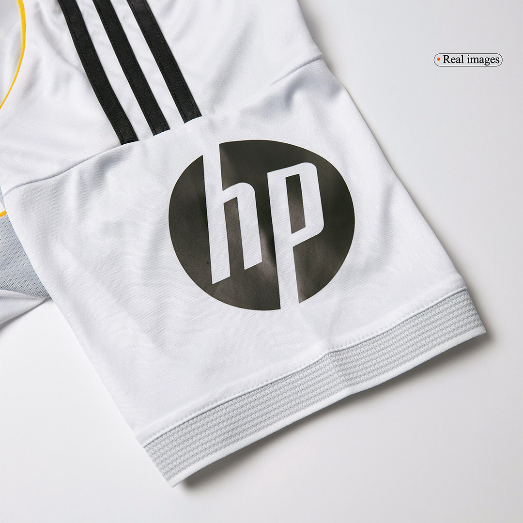 CAMAVINGA #6 Real Madrid Home Soccer Jersey 2025/26