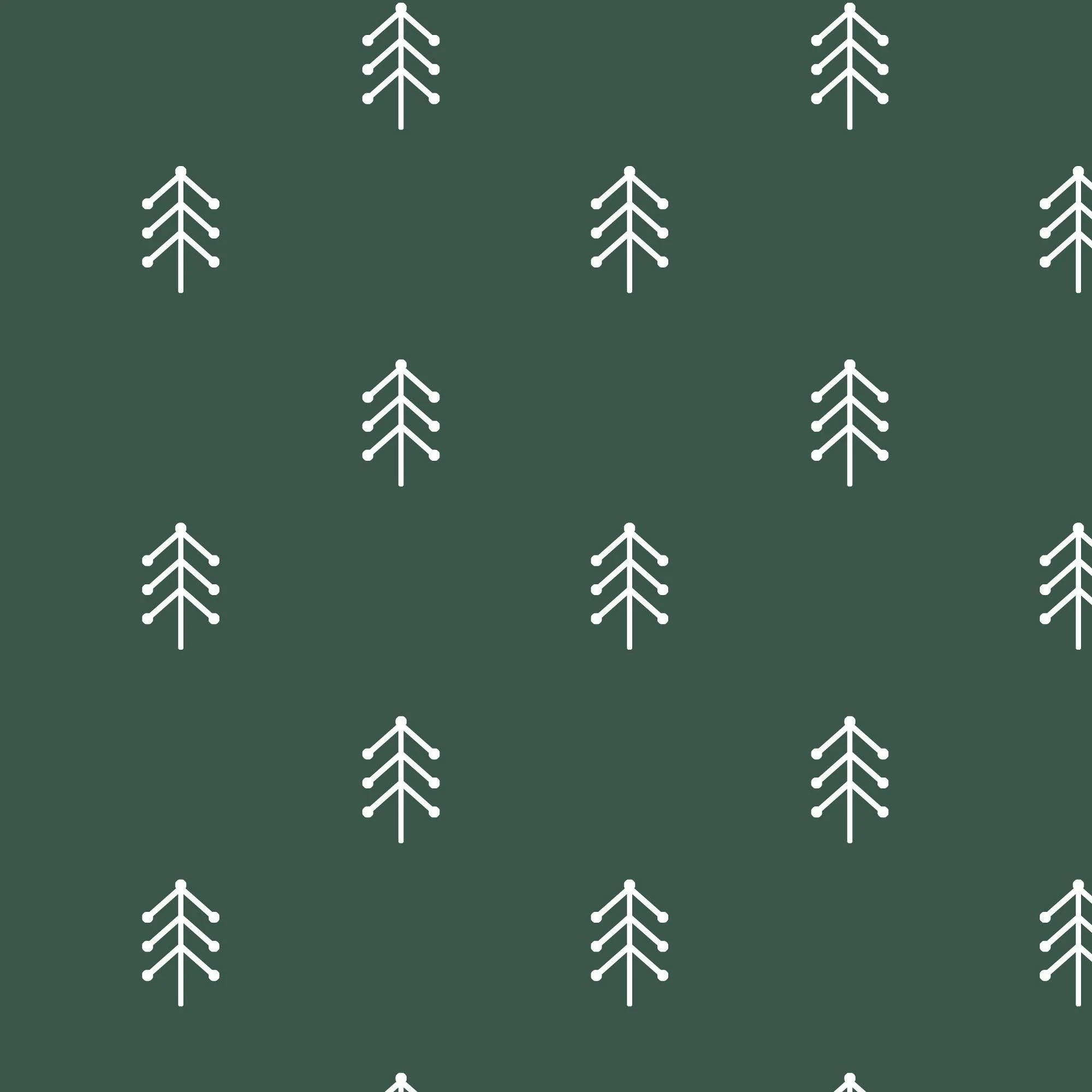 Dining Chair Line Tree Evergreen - Skyline Furniture