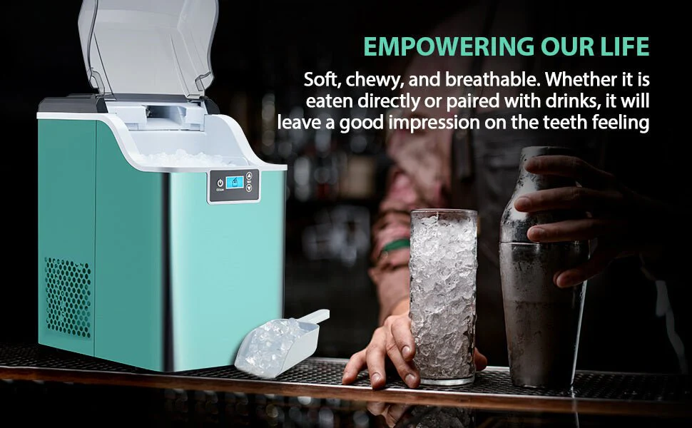 Nugget Ice Maker Z5820BN