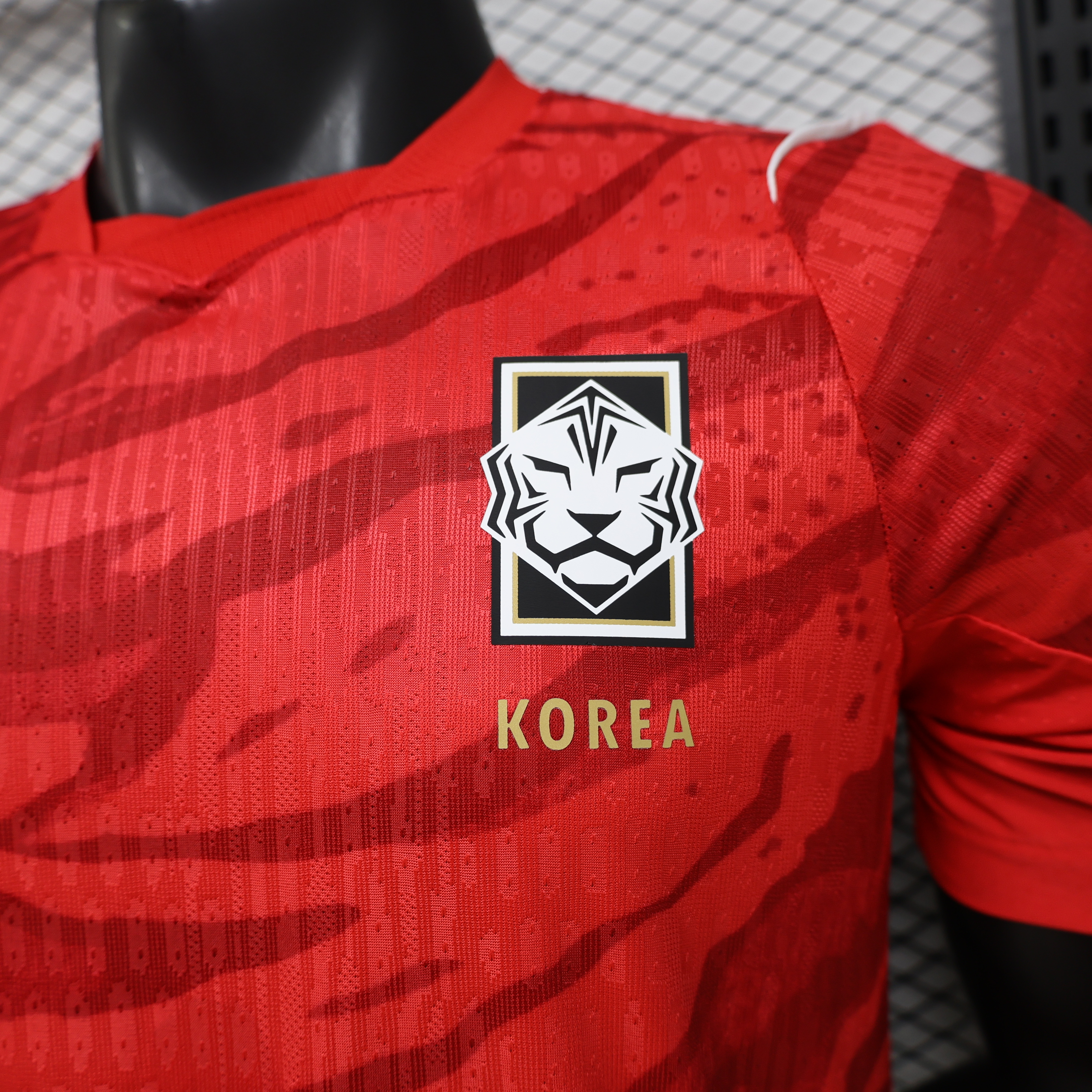 Südkorea Heimtrikot WM 2026 Player Version 3