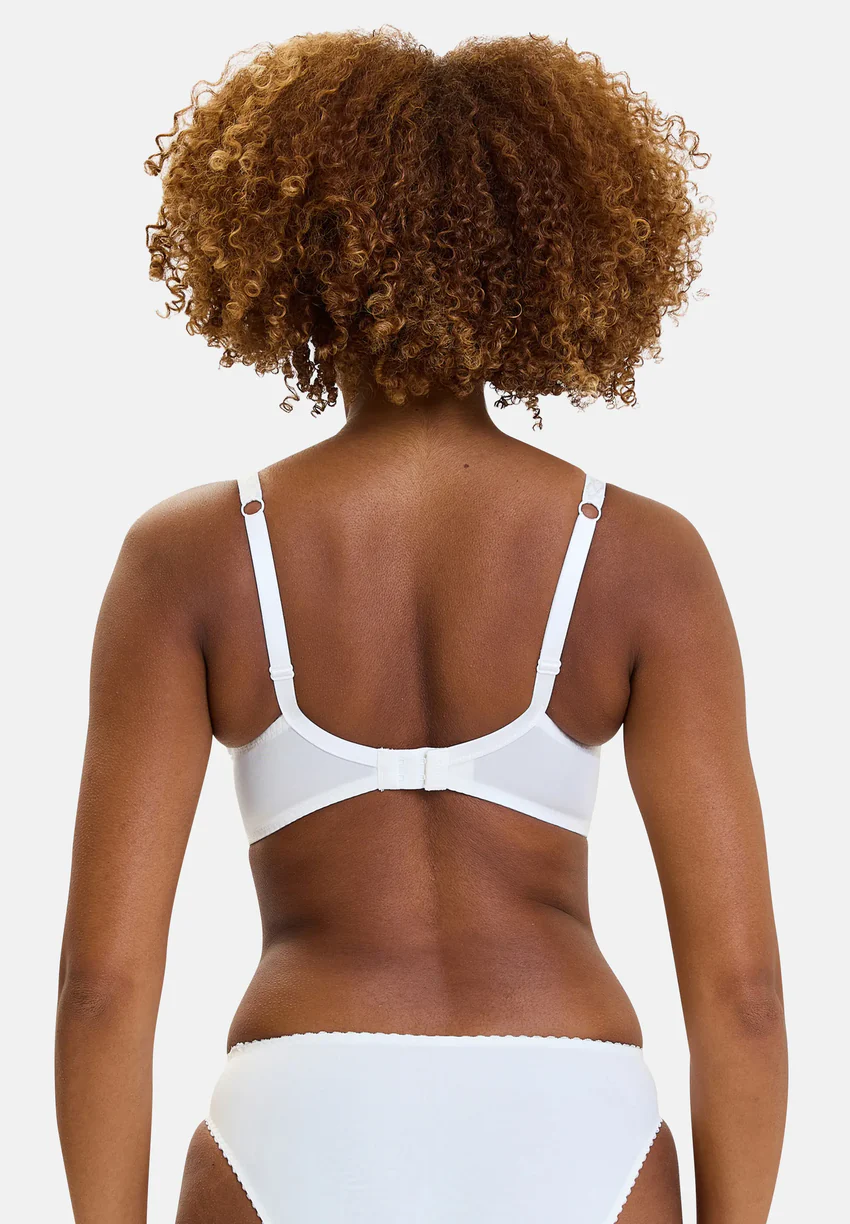Soutien-gorge emboîtant Narcisse Ivoire