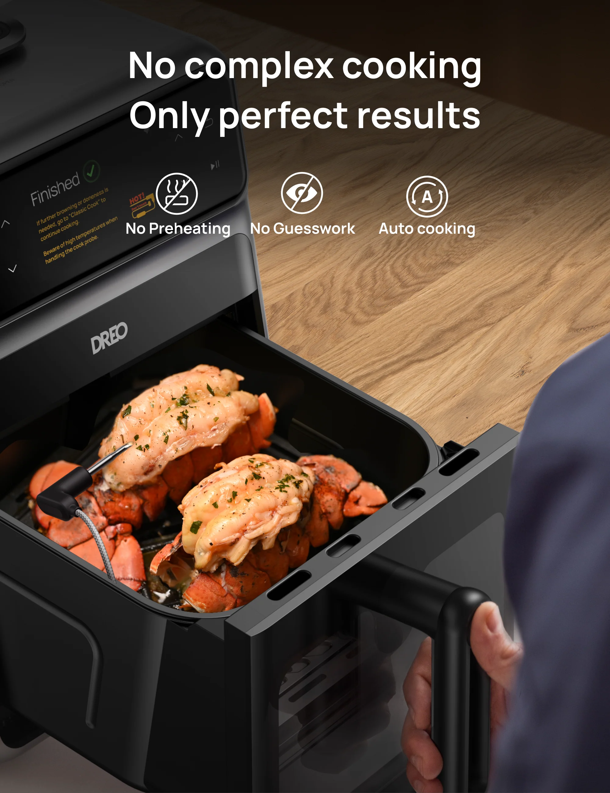 ChefMaker Combi Fryer