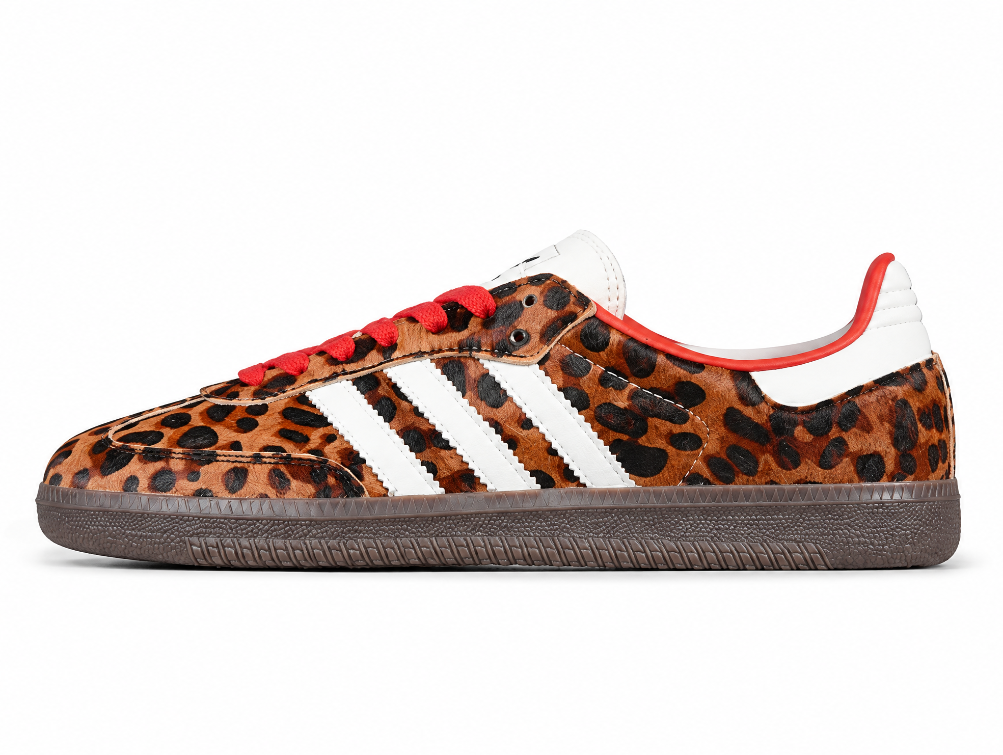 Adidas Samba Og Core Black/Preloved Red/Cream White JI2734