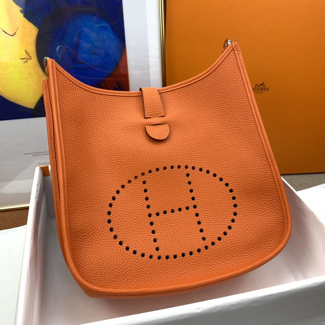 Hermès Evelyne III 29 Amazone Anemone 29cm H056277CC9J