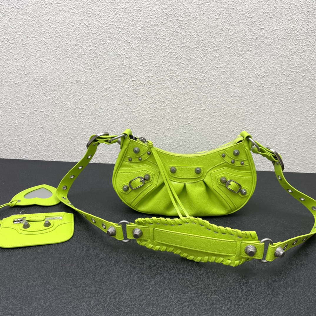 Balenciga Le Cagole armpit handbag - cnluxepick