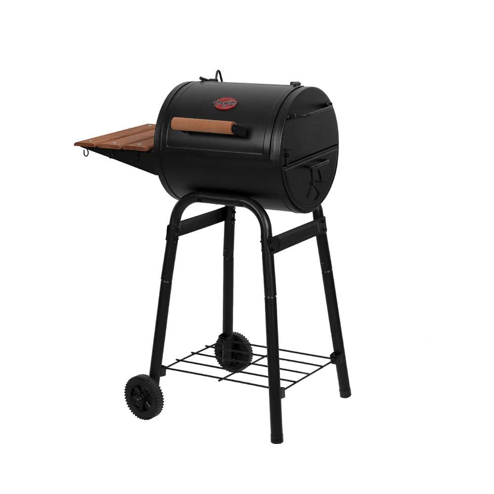 Char-Griller Patio Pro Charcoal Grill in Black E1515