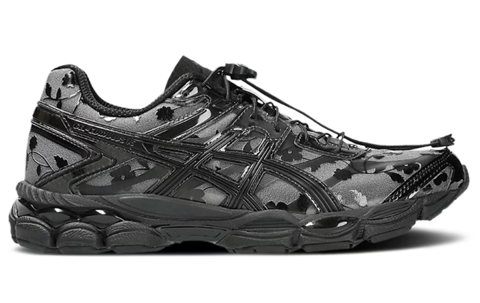 Cecilie Bahnsen x ASICS Gel-Cumulus 16 Black 1203A762-001