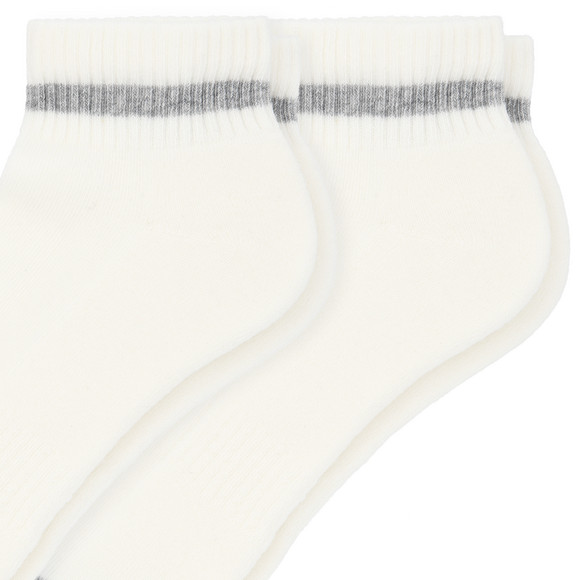 VanVaan 2 Paar Herren Sneaker-Socken mit Frottee